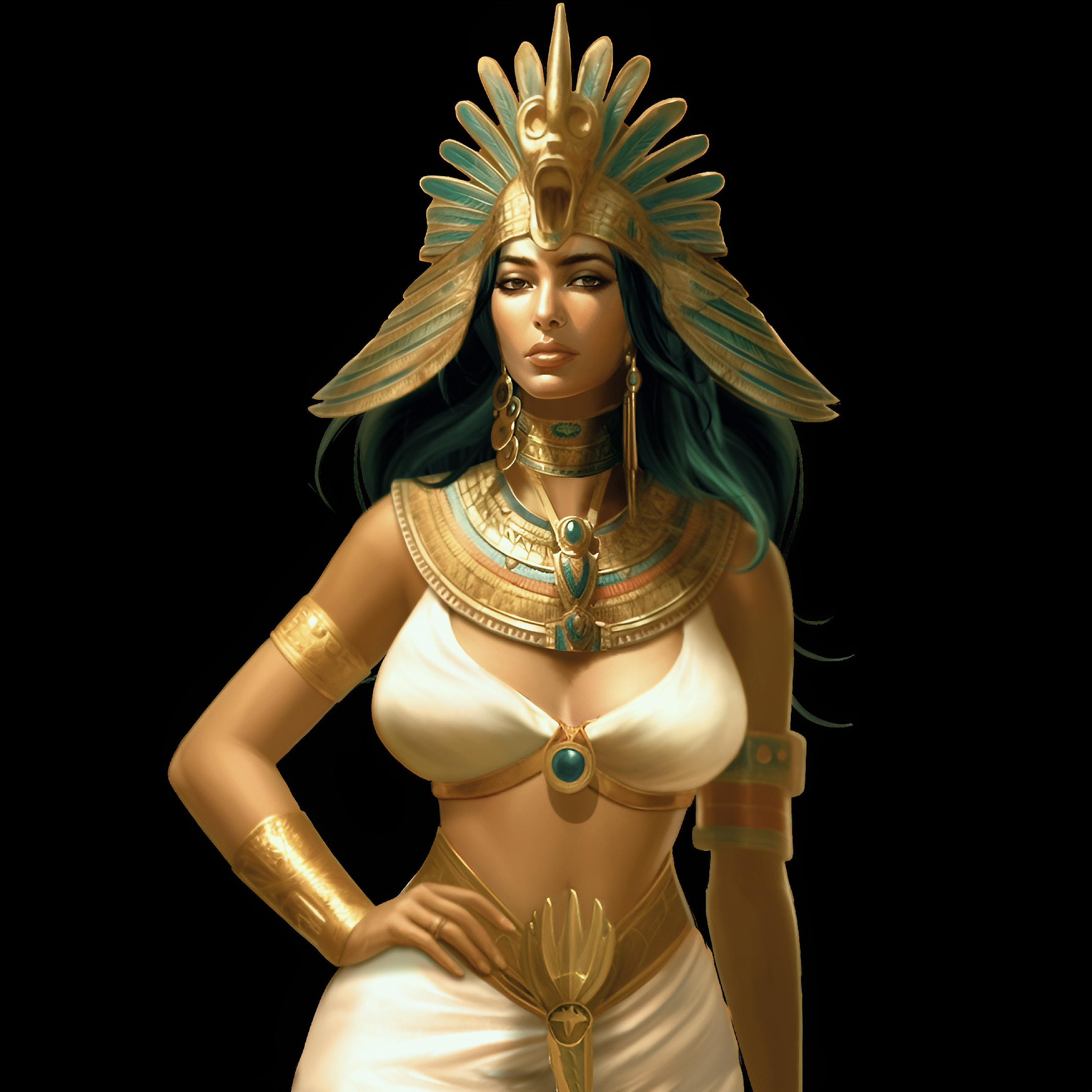 Egyptian Queen